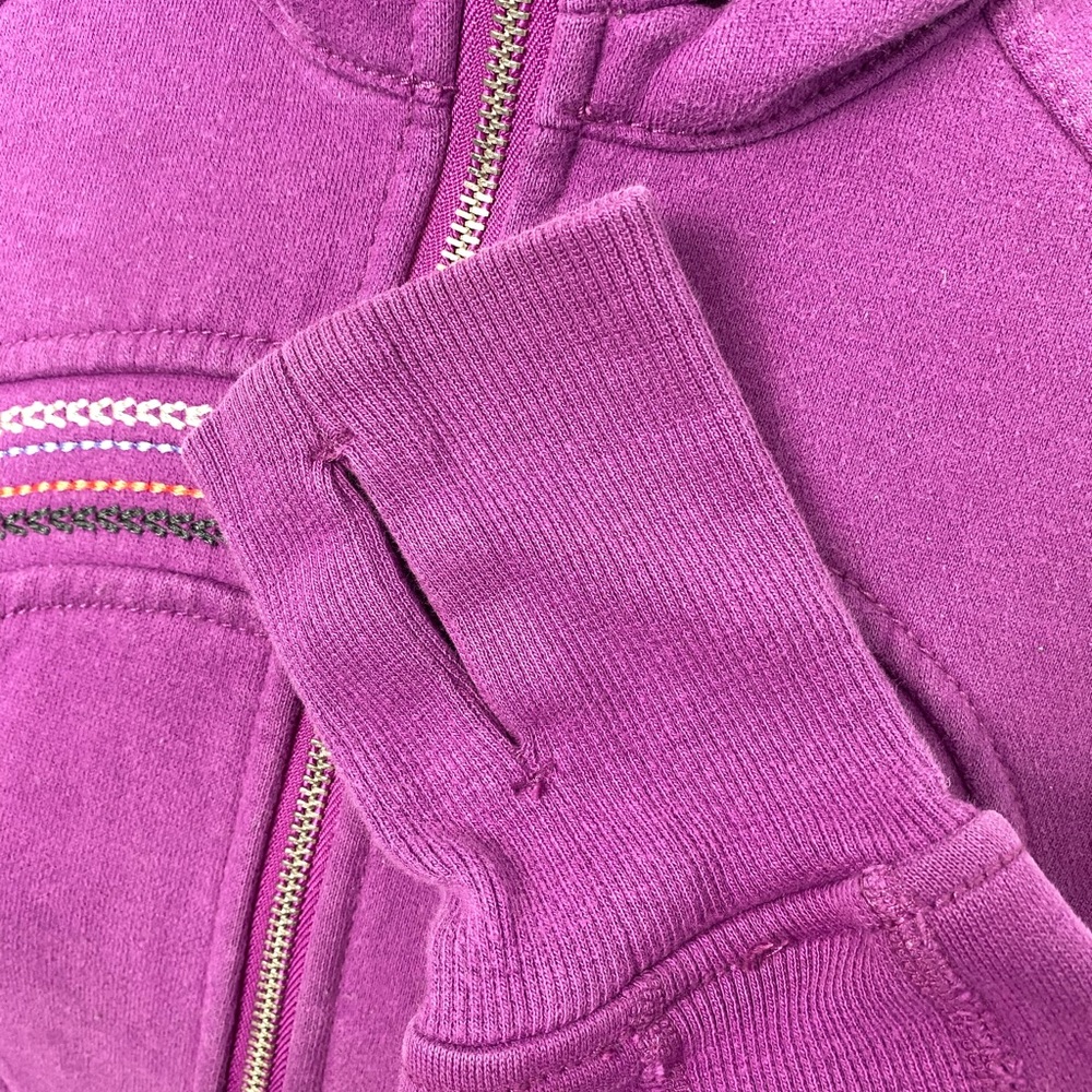 Lululemon Cuddle Up Jacket - Picture 6 of 9